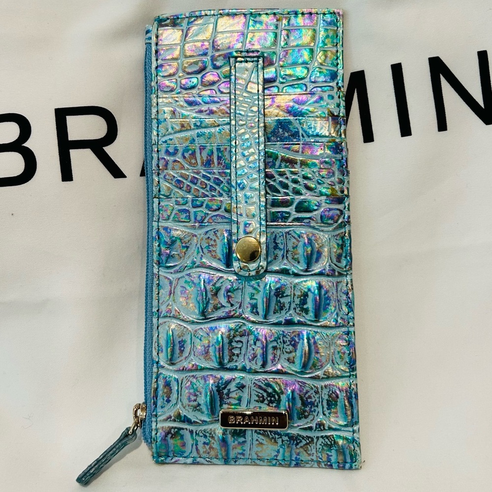 Brahmin Wonderland Credit Card